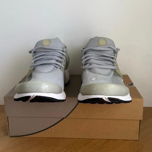 Nike Air Presto ‘Light Smoke Grey’ Men Sneakers- Size 13 main image 4